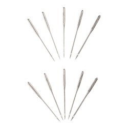 Crelando - Sewing Machine Needles - 10 Pieces