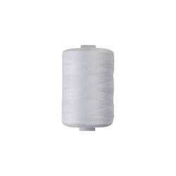 Crelando - Sew-All White Thread - 1090yd