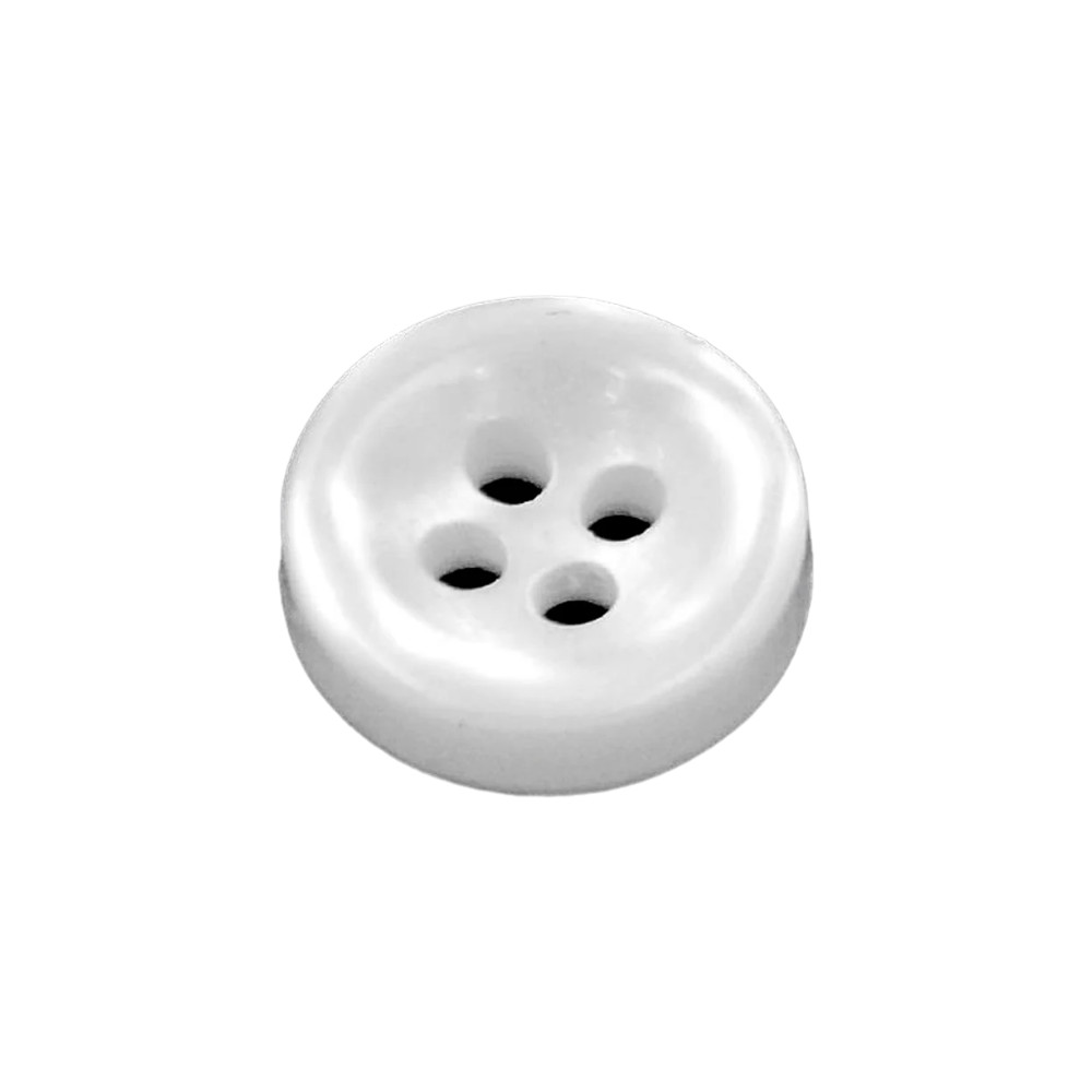 Crelando - 4-Hole Shirt Buttons - 80 Pieces