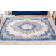  Sapphire Luxe ,classic persian-inspired, blue 160x230cm- Turkish Carpet