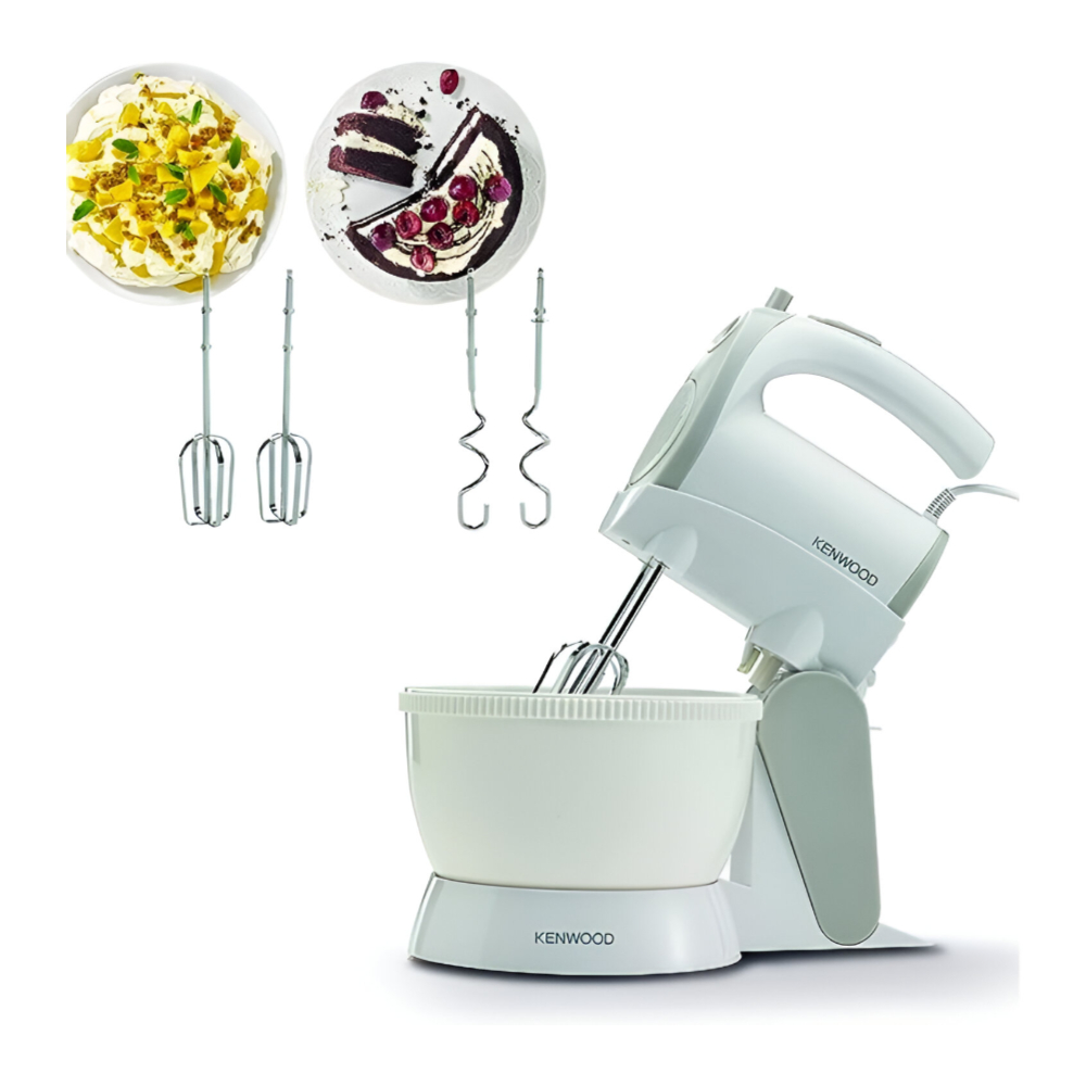 Kenwood - Hand Mixer 300W with 5 Speeds