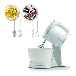 Kenwood - Hand Mixer 300W with 5 Speeds