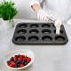 Ernesto - Muffin Pan - For up to 12 Muffins