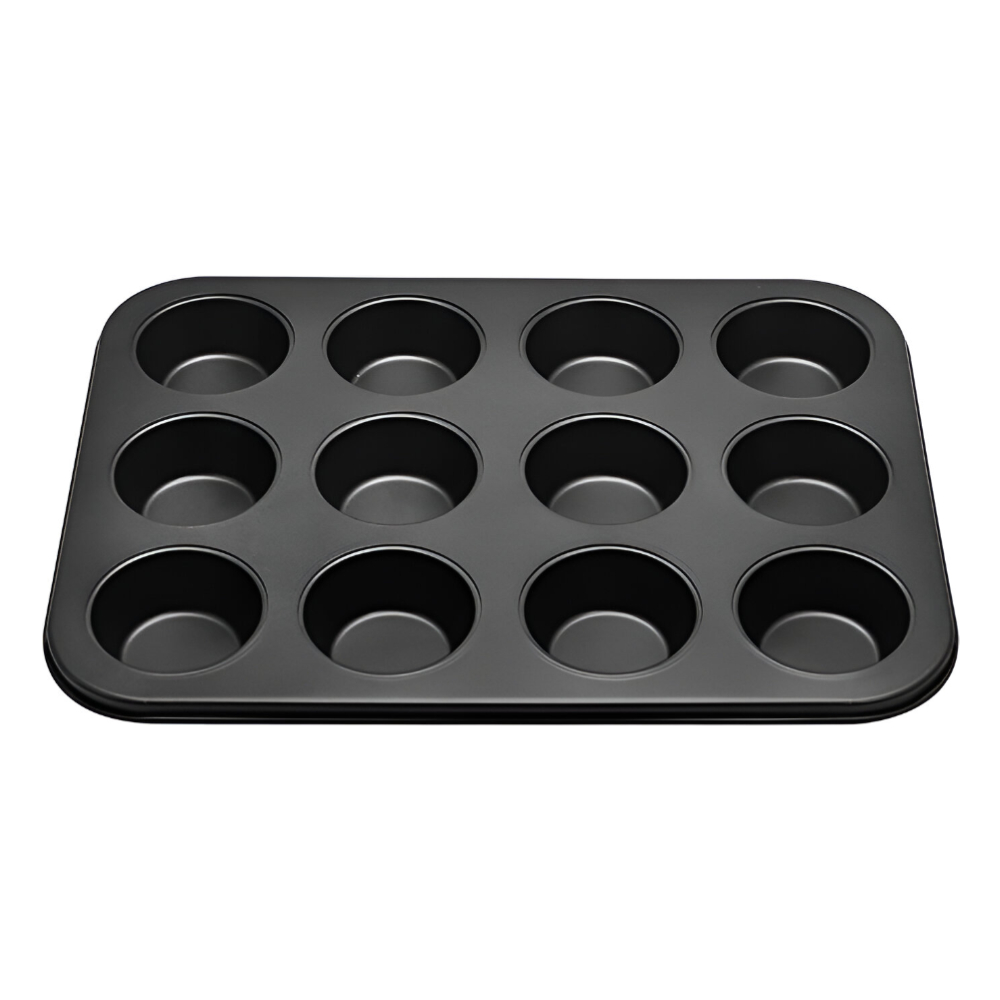 Ernesto - Muffin Pan - For up to 12 Muffins