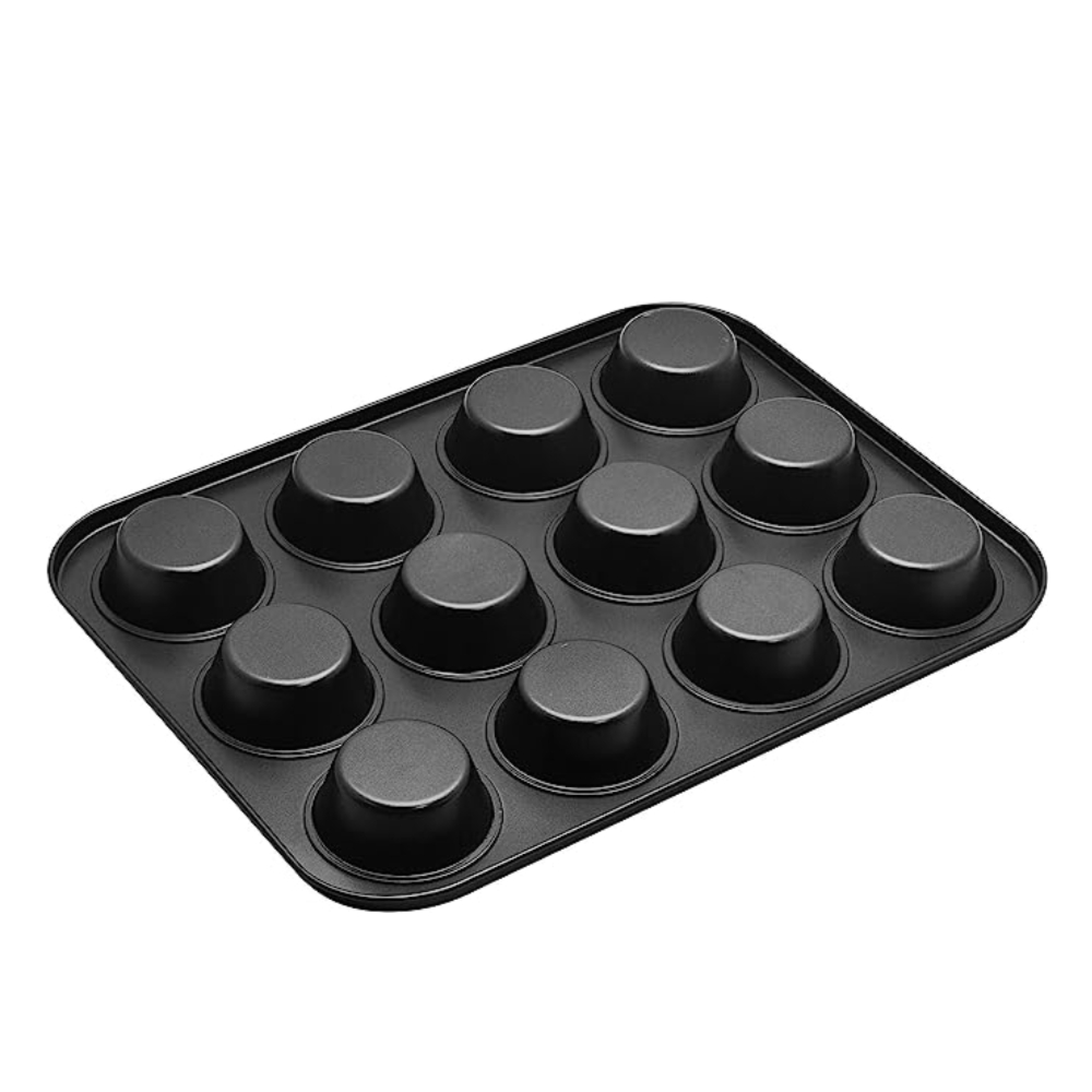 Ernesto - Muffin Pan - For up to 12 Muffins