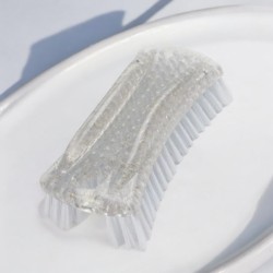 kitchen details scrub brush