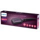 Philips-Heated Straightening Brush BHH880 55W 110-240V Black And Pink