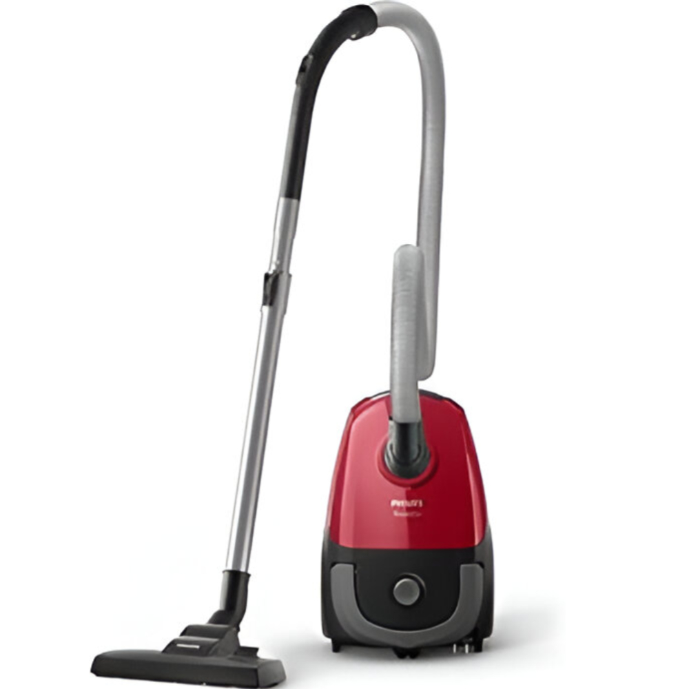 PHILIPS-Electric Vacuum Cleaner 1800 Watt Sporty Red