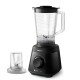 Philips Blender HR2141 450W 2L Stainless Steel 2-Speed