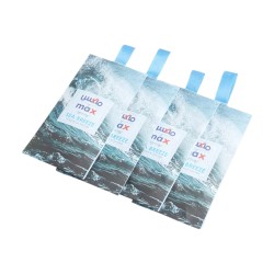 Max Home - Sea Breeze Home Fragrance Sachet - Set of 4