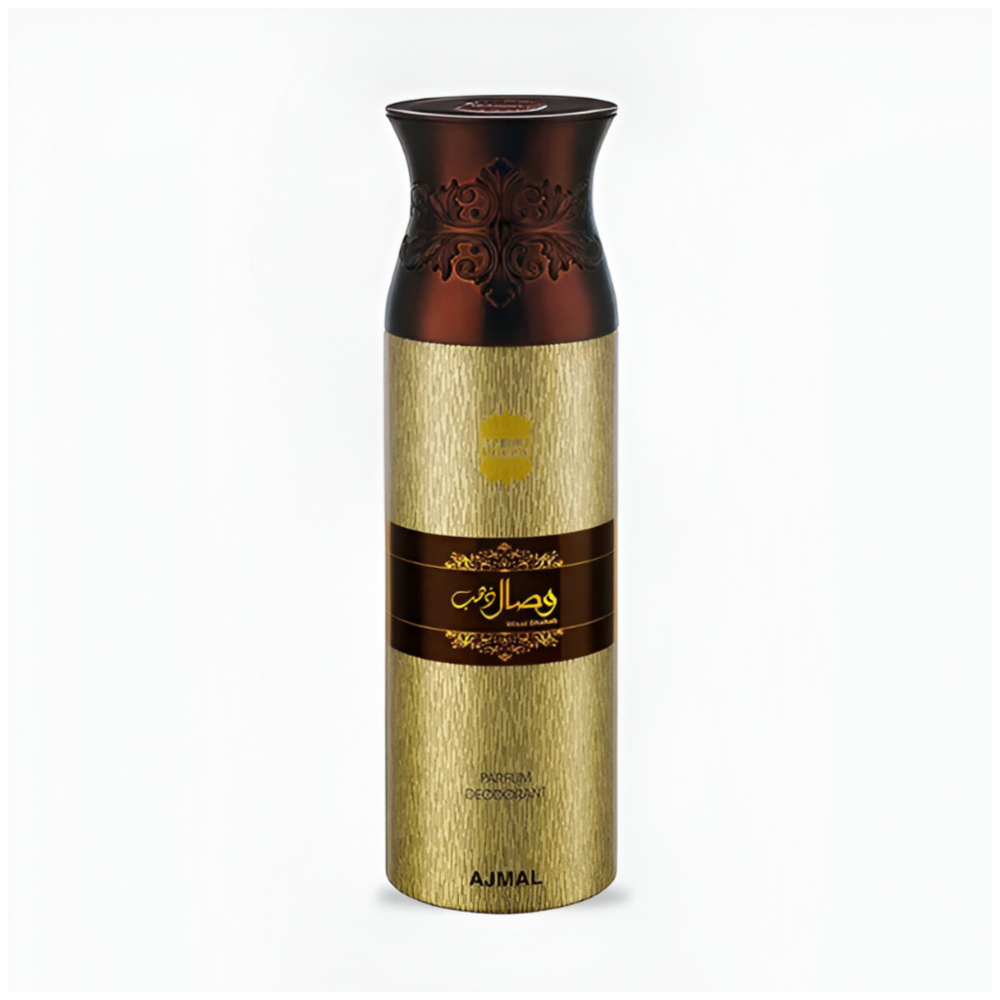 Ajmal Deo Women Wisal Dahab 200ml