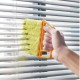 Aqua pur window blinds cleaning Brush