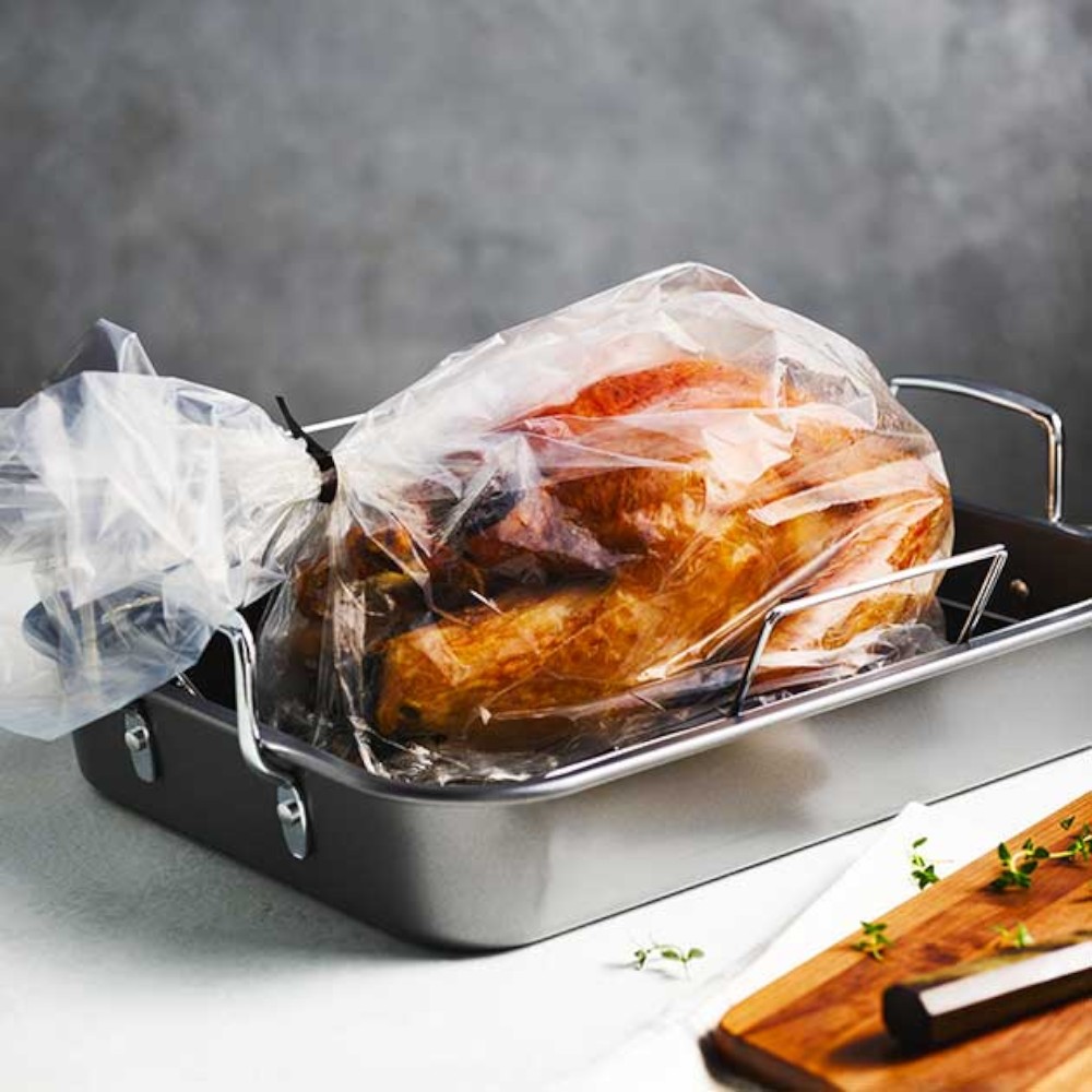 Roasting Oven Bags-Keep Your Holiday Turkey Tender and Juicy 2 Pieces