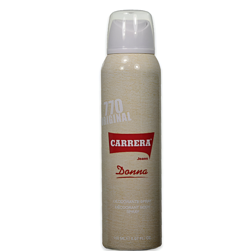 Carrera Donna 770 Jeans F Deo 150ml