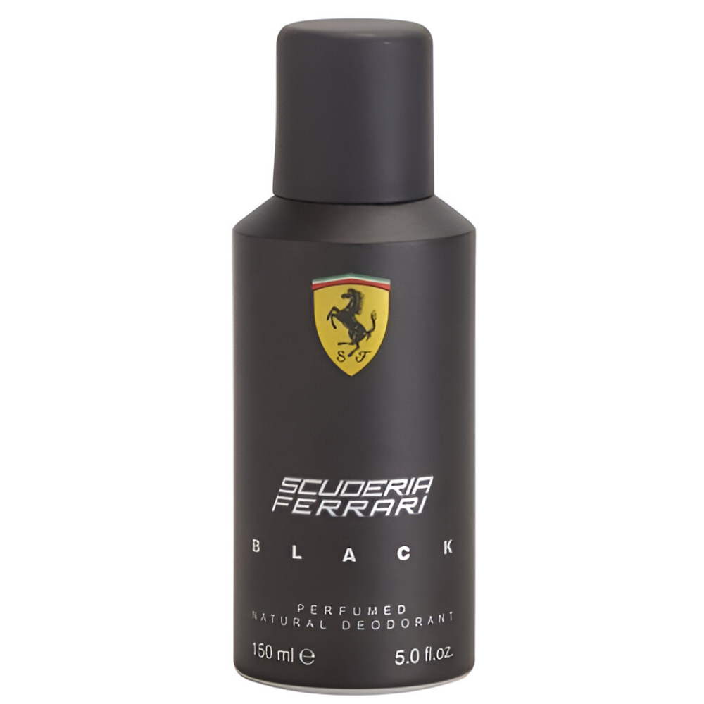 Ferrari Scuderia Black H Deospry 150ml