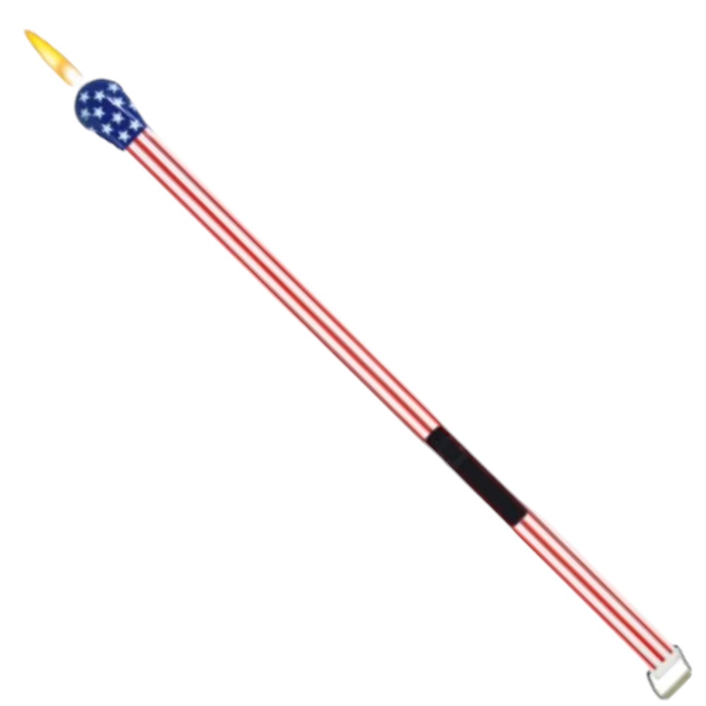 USA Lighter Stick Easy To Use 25.5x1x1cm