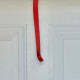 Flomo - Red Wreath Hanger - 35.5cm