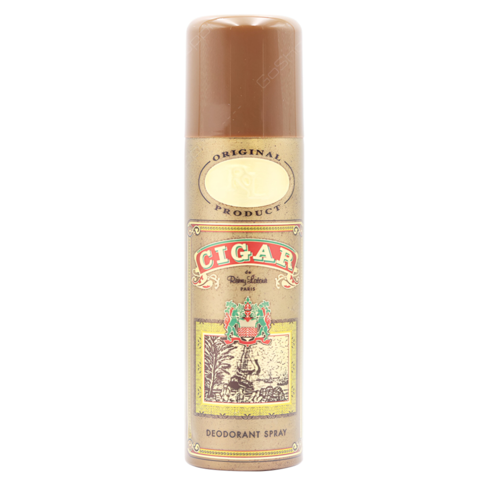 Cigar Man Deod 200ml