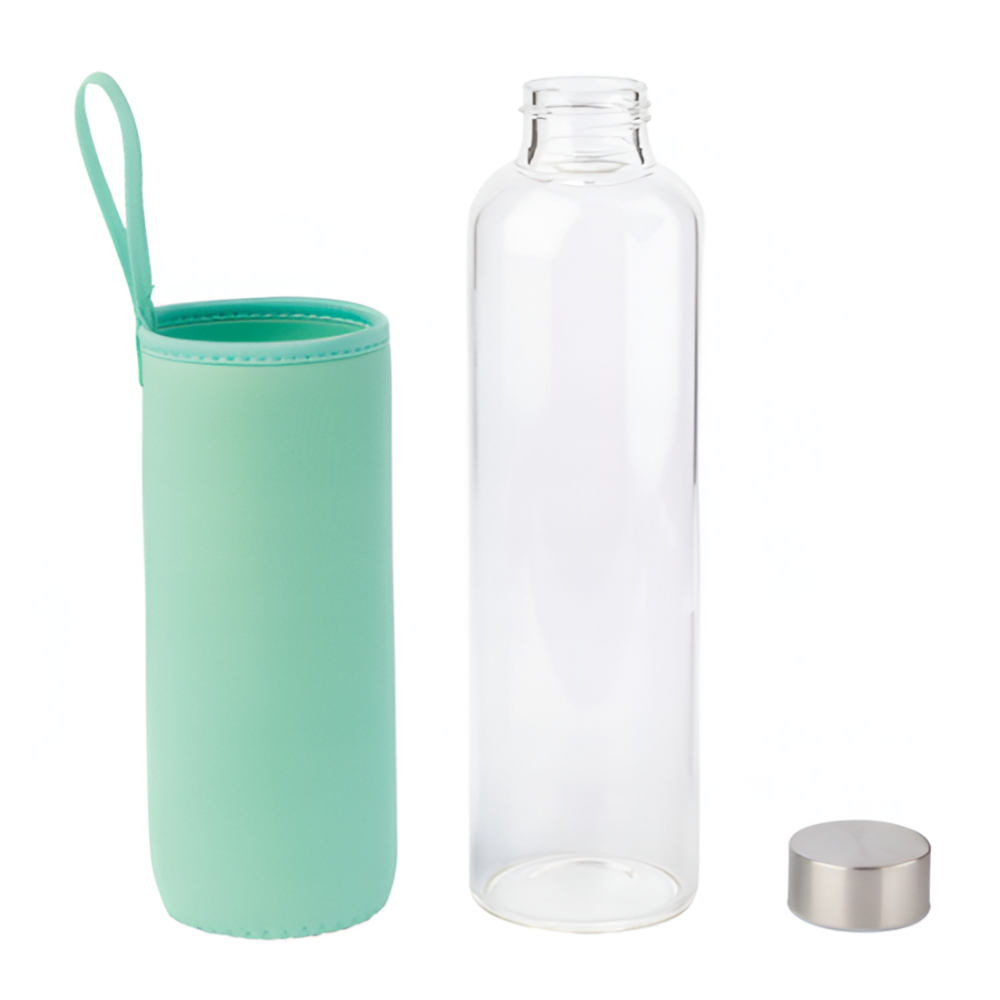 Ernesto - Glass Water Bottle - 680ml