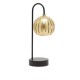 Metal Decorative LED Lamp, Metal, 30×12cm