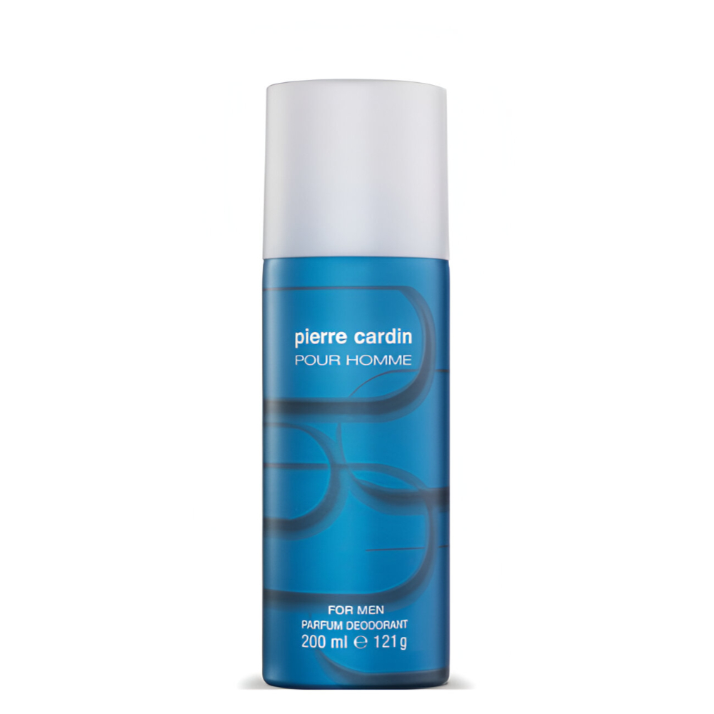 Pierre Cardin Pour Homme H Deod 200ml