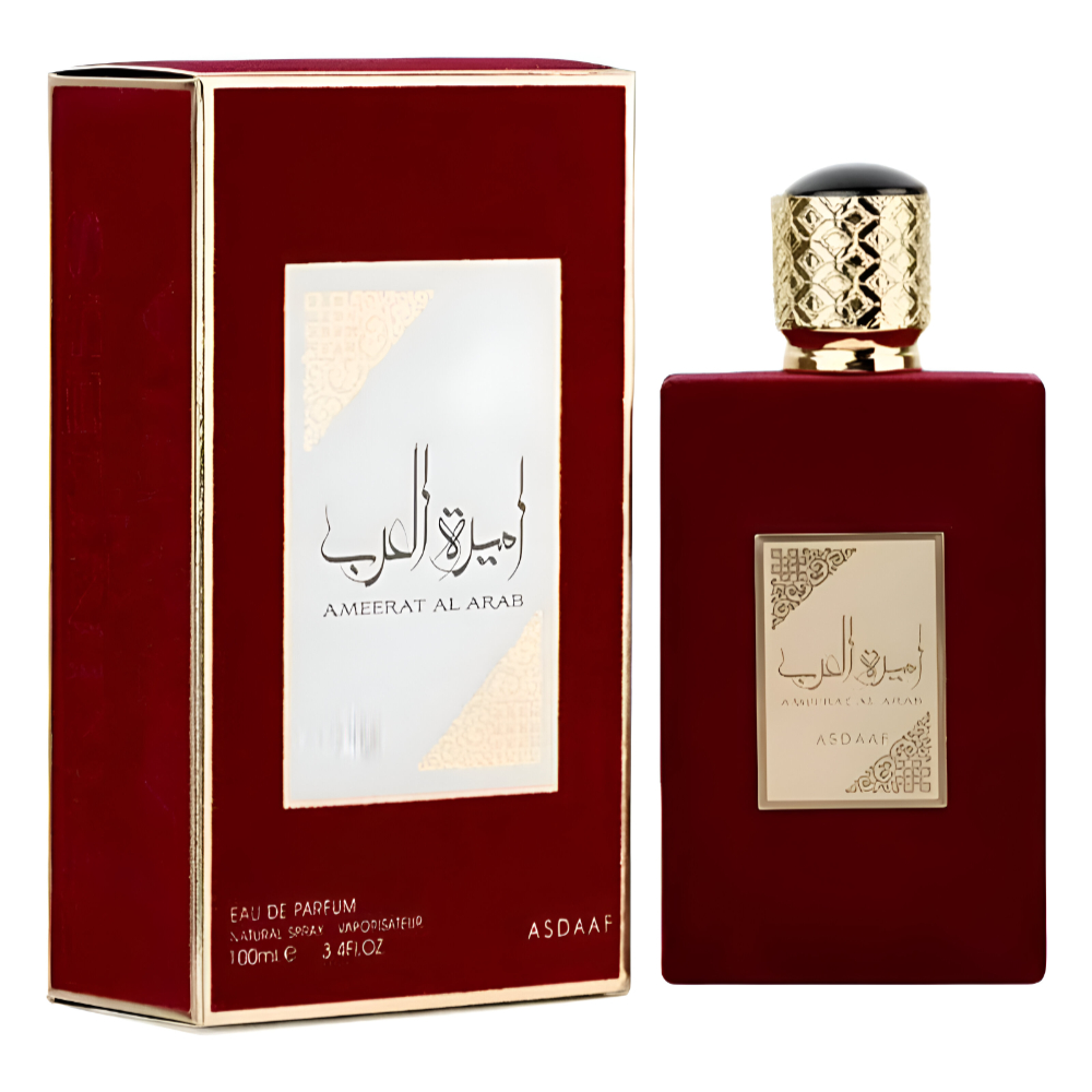 Lattafa Ameerat Al Arab F Eau De Perfume 100ml