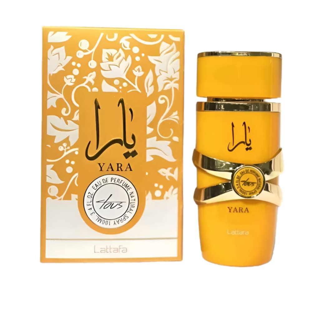 Lattafa Yara Tous F Eau De Perfume 100ml