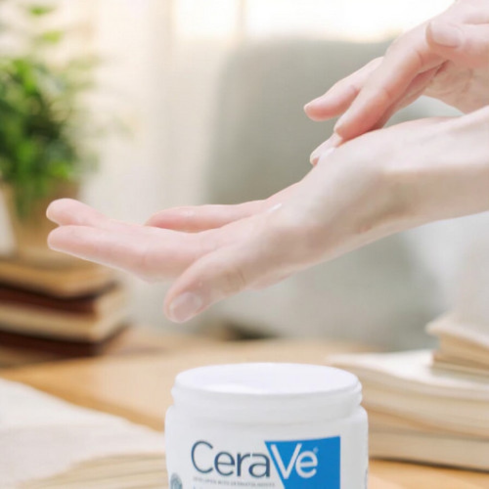 CeraVe Moisturizing Cream - Face & Body - 435g ,  For Normal to Dry Skin