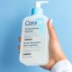 CeraVe SA Smoothing Cleanser 236ml , or the face and body ,  helps to alleviate rough and bumpy skin texture, leaving skin feeling smoother