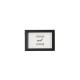 Livarno Home - Black Photo Frame - 17cmx12cm 