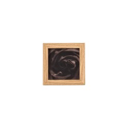 Livarno Home - Natural Oak Photo Frame - 12cmx12cm 