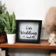 Mila Home - Celebration Fund Shadow Box: Our Wedding Fund