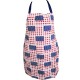 Home Wear Americana Flag Apron - 63.5cm x 81.2cm