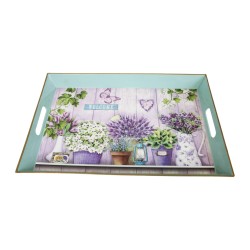 Max Home Decorative Serving Tray