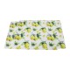  Set of 2 Livarno Home Placemat Set - Lemon Print