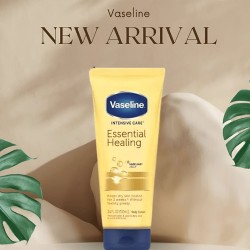 Vaseline-Hand Cream Essential Healing, Hands moisturiser 75ml