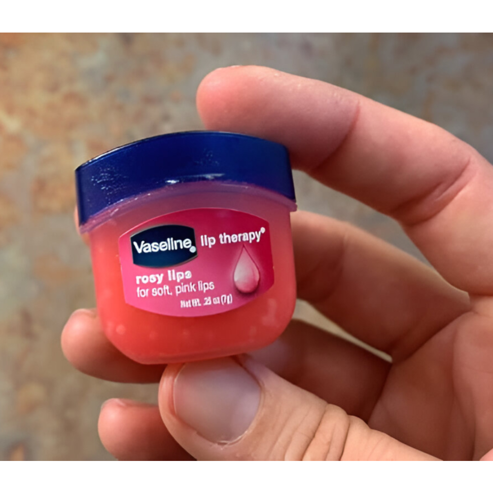 Vaseline-Rosy Lips, Lips Moisturiser 7g 