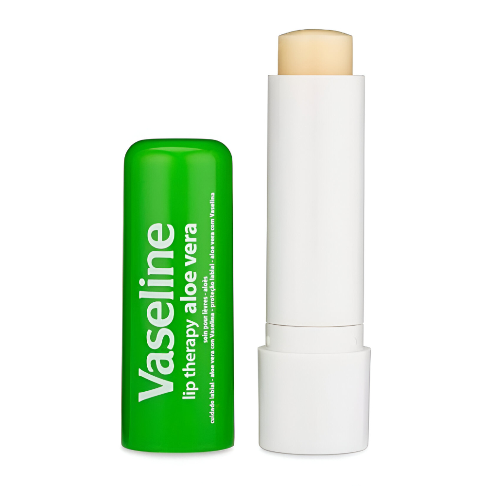 Vaseline aloe vera lip care-Lips Moisturiser 4.8g