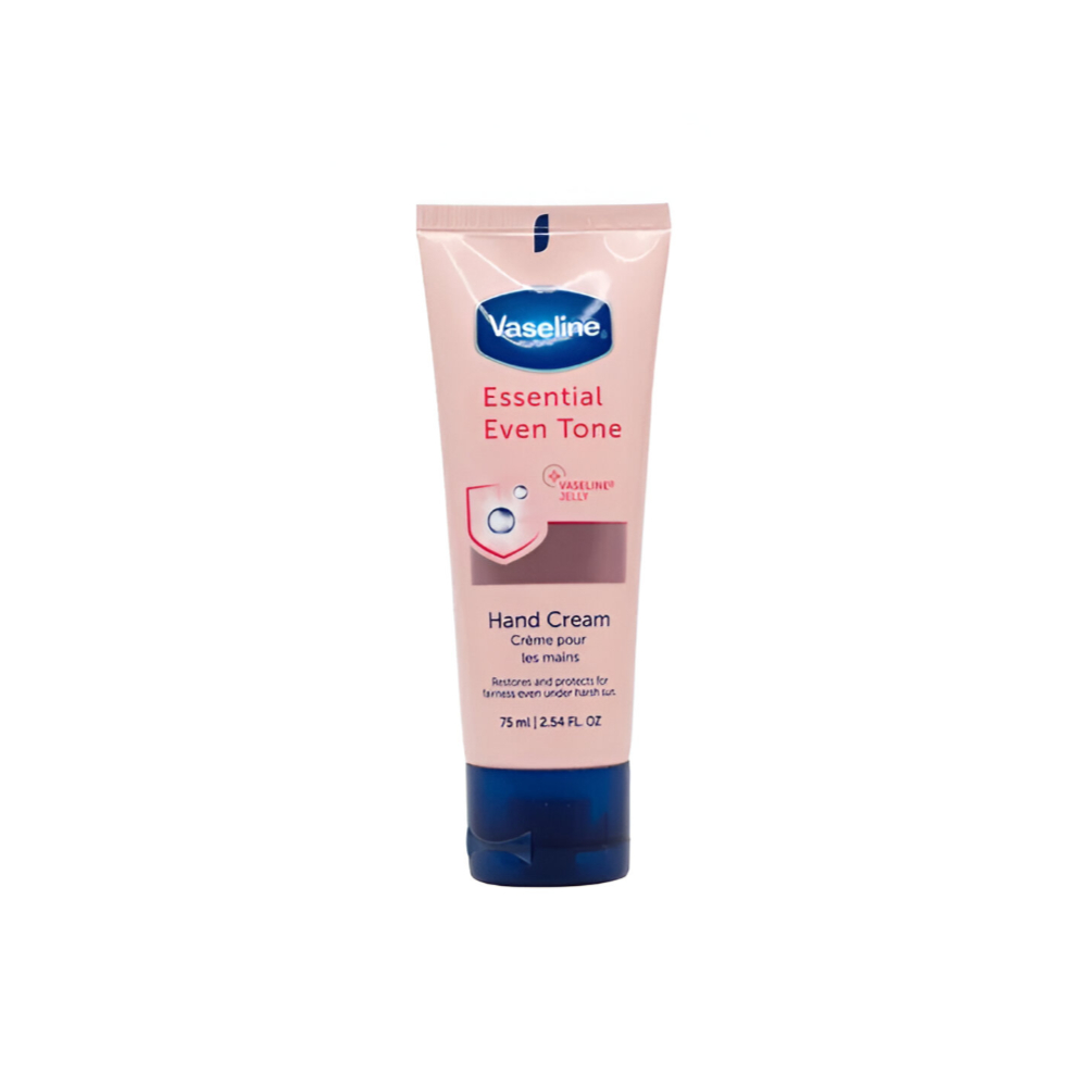 Vaseline Essential Even Tone Hand Cream  75ml