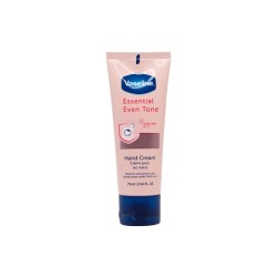 Vaseline Essential Even Tone Hand Cream  75ml