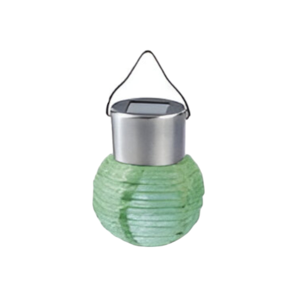 Livarno Home - Solar Paper Lantern - 4 Different Colors 