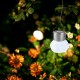 Livarno Home - Solar Paper Lantern - 4 Different Colors 