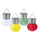 Livarno Home - Solar Paper Lantern - 4 Different Colors 