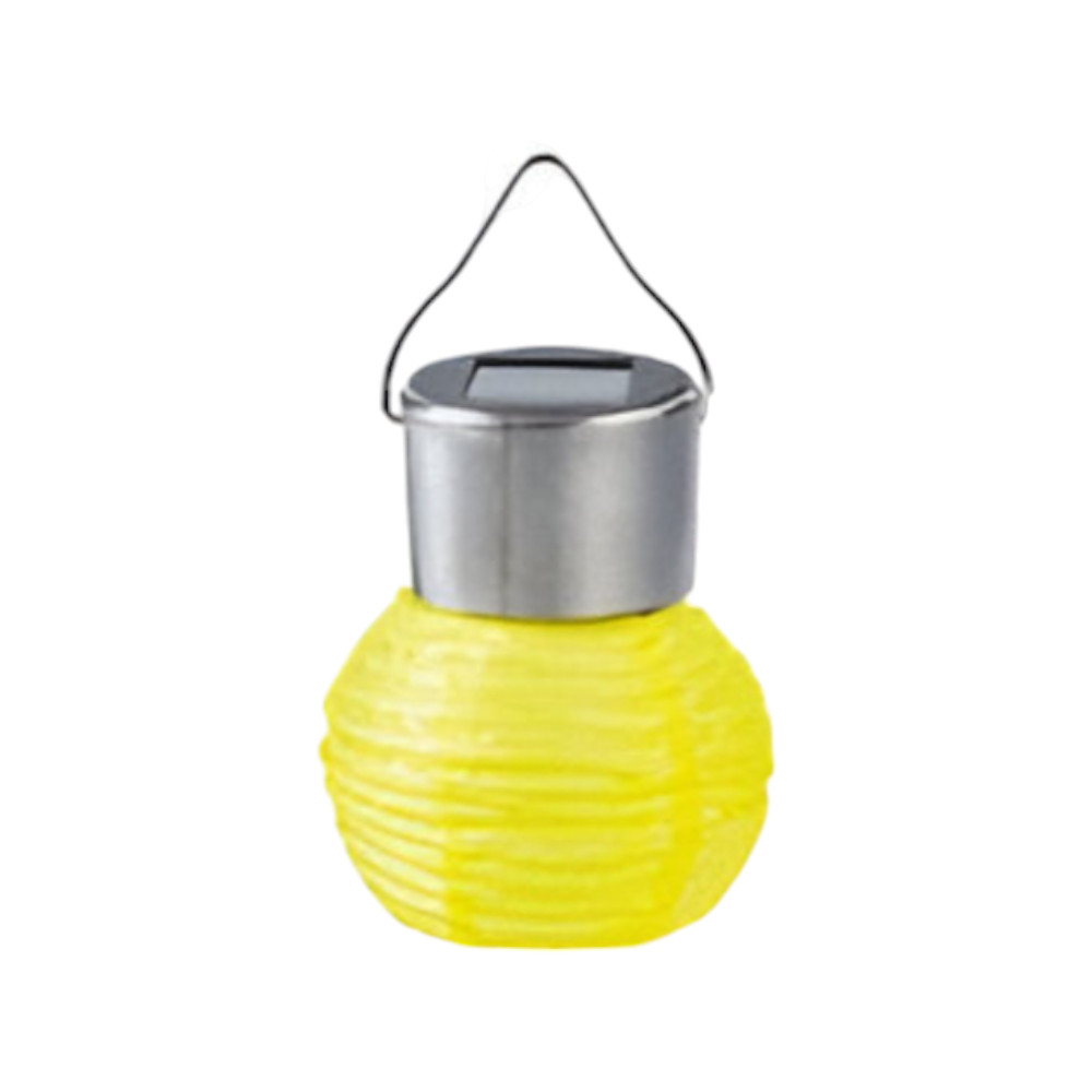 Livarno Home - Solar Paper Lantern - 4 Different Colors 