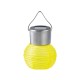 Livarno Home - Solar Paper Lantern - 4 Different Colors 