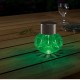 Livarno Home - LED Solar Outdoor Light (Green)