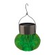 Livarno Home - LED Solar Outdoor Light (Green)