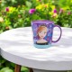 Disney-Stor Drop Safe PP Mug 410ml Frozen Violet, 74267 