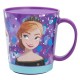 Disney Stor Drop Safe PP Mug 410ml Frozen Violet, 74267 