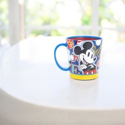 Disney-Stor Drop Safe PP Mug 410ml Mickey Mouse Cool Stuff, 74367